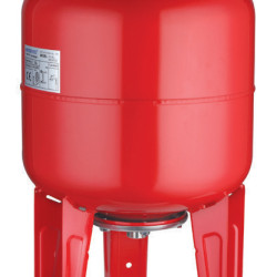 Vas Expansiune Vertical 80l Everpower Cu Suport Vas Expansiune Vertical 80l Everpower Cu Suport