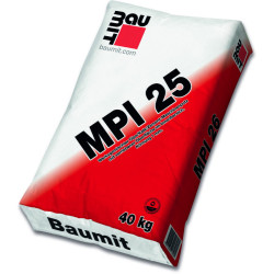 Tencuiala Baumit Mpi 25 40kg