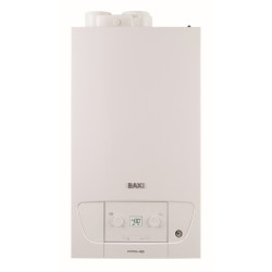 Centrala Termica Pe Gaz In Condensatie Baxi Prime Q28 28kw + Kit Evacuare 7825430pa