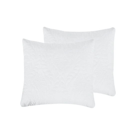 Perna Matlasata Belina Alba 70x70 Cm Perna Matlasata Belina Alba 70x70 Cm