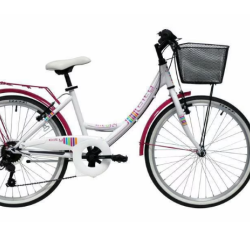 Bicicleta City Bike 24 Bicicleta City Bike 24