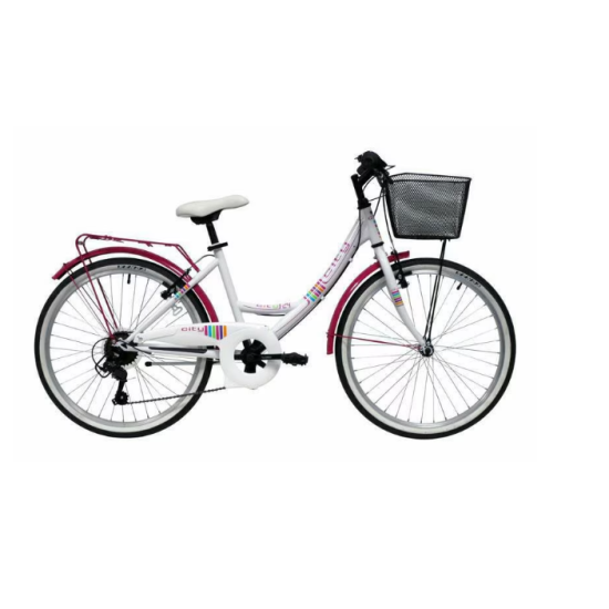 Bicicleta City Bike 24