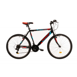 Bicicleta Mtb Dhs 2603 - 26 Inch 480 Mm Negru 22126034860ds Bicicleta Mtb Dhs 2603 - 26 Inch 480 Mm Negru 22126034860ds