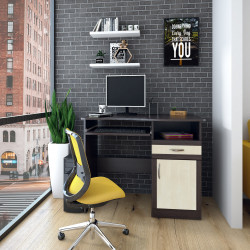 Birou Elize 103x60x82cm Wenge