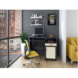 Birou Elize 103x60x82cm Wenge
