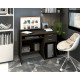 Birou Pc Skm-7 Ua Wenge 100x55x77 Cm