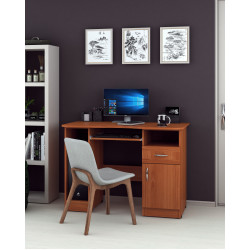 Birou Tip Ii Soft Cires 115x60x82 Cm