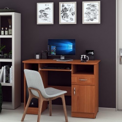 Birou Tip Ii Soft Cires 115x60x82 Cm