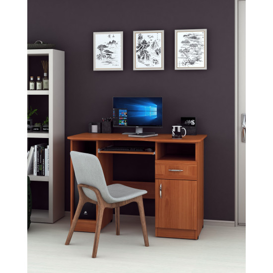 Birou Tip Ii Soft Cires 115x60x82 Cm
