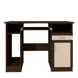 Birou Tip Ii Soft Wenge-mesteacan 115x60x82 Cm