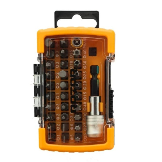 Set Biti De Impact Cu Suport 32 Piese Rotor Rbb32