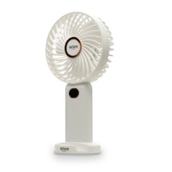 Ventilator Portabil Cu Usb Si Acumulator Bohm Bsf-f11