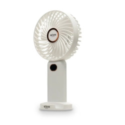 Ventilator Portabil Cu Usb Si Acumulator Bohm Bsf-f11