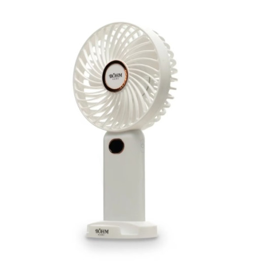 Ventilator Portabil Cu Usb Si Acumulator Bohm Bsf-f11