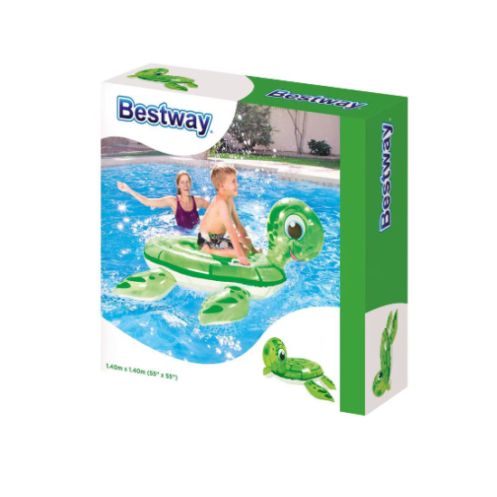 Pluta Gonflabila Broasca Testoasa 140 Cm Bestway