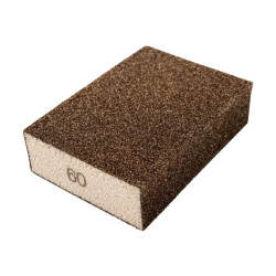Burete Abraziv. P60. 100 X 68 X 26 Mm Burete Abraziv. P60. 100 X 68 X 26 Mm