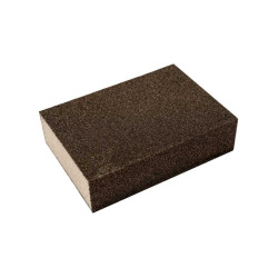 Burete Abraziv. P120. 100 X 68 X 26 Mm