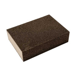 Burete Abraziv. P120. 100 X 68 X 26 Mm Burete Abraziv. P120. 100 X 68 X 26 Mm