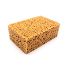 Burete Pentru Spalat Gresia Si Faianta Maro 170*110*60 Mm Burete Pentru Spalat Gresia Si Faianta Maro 170*110*60 Mm