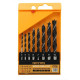 Set Burghie Pentru Lemn 8 Piese Rotor Rbw8
