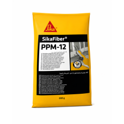 Fibre Polipropilena Pentru Mortar Si Beton Sika Sikafiber Ppm - 12 Alb Interior / Exterior 600 G