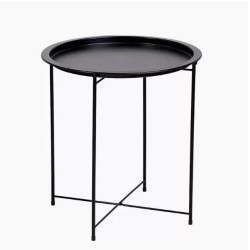 Masuta Pentru Cafea Din Otel Heinner D46xh53cm