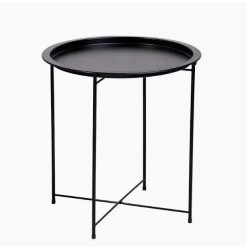 Masuta Pentru Cafea Din Otel Heinner D46xh53cm