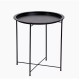 Masuta Pentru Cafea Din Otel Heinner D46xh53cm Masuta Pentru Cafea Din Otel Heinner D46xh53cm