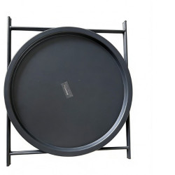 Masuta Pentru Cafea Din Otel Heinner D46xh53cm