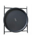Masuta Pentru Cafea Din Otel Heinner D46xh53cm Masuta Pentru Cafea Din Otel Heinner D46xh53cm
