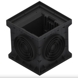 Gratar Pp Base Negru Pentru Camin Patrat A15 400x400 (34801-n) Gratar Pp Base Negru Pentru Camin Patrat A15 400x400 (34801-n)