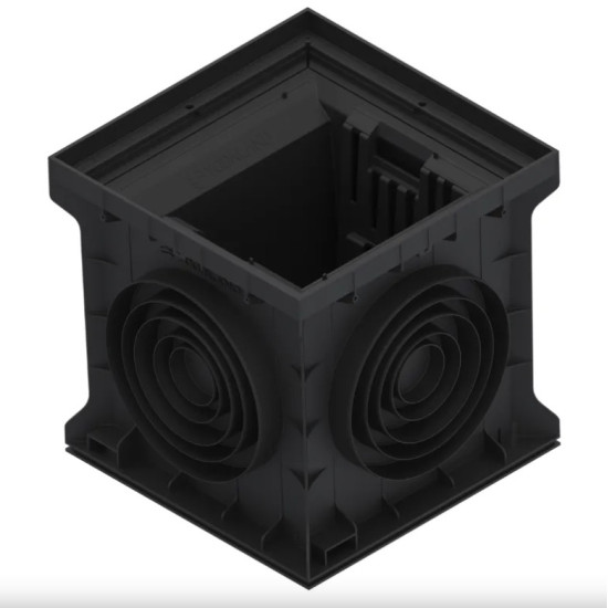 Gratar Pp Base Negru Pentru Camin Patrat A15 400x400 (34801-n) Gratar Pp Base Negru Pentru Camin Patrat A15 400x400 (34801-n)