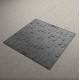 Capac Pp Urban Negru Patrat Necarosabil 600x600 Pl.430x430 Hext.80 Cu Inchizator A15 (35486-20) Capac Pp Urban Negru Patrat Necarosabil 600x600 Pl.430x430 Hext.80 Cu Inchizator A15 (35486-20)