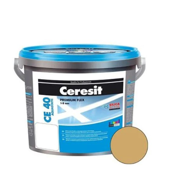 Chit Ceresit Ce 40 Aquastatic  Caramel 2kg