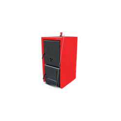 Cazan Lemn/carbune Woody Sb/fc Cu Reg. Tiraj 35kw