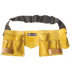 Centura Scule Piele. 10 Compartimente Centura Scule Piele. 10 Compartimente