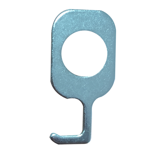 Rigola Dus Din Inox Classic Gri 600x70 Mm
