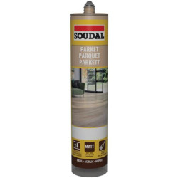 Chit Parchet Stejar-inchis 280ml Soudal