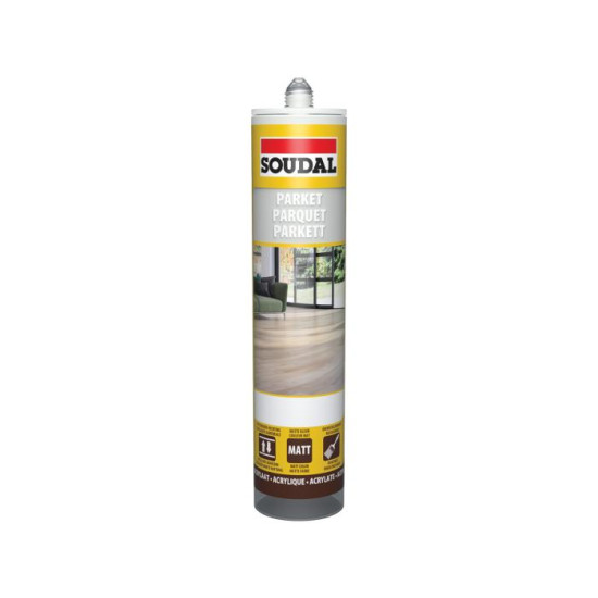 Chit Parchet Gri Deschis 280ml Soudal