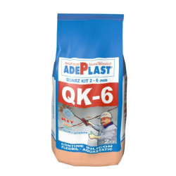Chit De Rost Quarz Kit 6-2kg Caramel Deschis