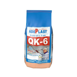 Chit De Rost Quarz Kit 6-2kg Caramel Deschis
