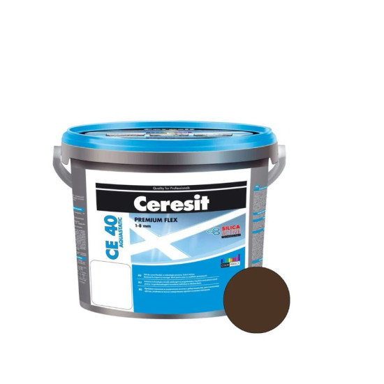 Chit Ceresit Ce 40 Aquastatic  Ciocolata 2kg