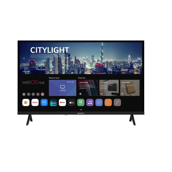 Televizor Vortex Led Smart Hd V32eka1hws1 80cm 32