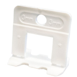 Clipsuri Pentru Nivelare Placi Ceramice Cu Grosimea 3-12 Mm, Rost De 3m Clipsuri Pentru Nivelare Placi Ceramice Cu Grosimea 3-12 Mm, Rost De 3m