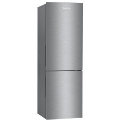 Combina Frigorifica Samus Scx396nfe 293l 185cm Clasa E Inox