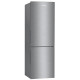 Combina Frigorifica Samus Scx396nfe 293l 185cm Clasa E Inox