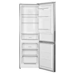 Combina Frigorifica Samus Scx396nfe 293l 185cm Clasa E Inox