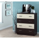Comoda 4b Ro Wenge-mesteacan 72x39x85cm