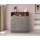 Comoda Light 0864 Nuc Select 94x84x41cm