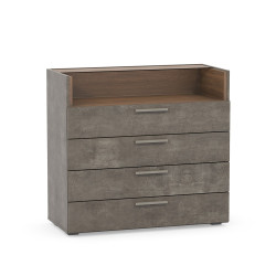 Comoda Light 0864 Nuc Select 94x84x41cm